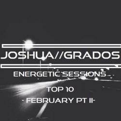 Energetic Sessions Top 10  :February Chart 2: