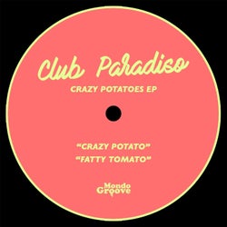 Crazy Potatoes