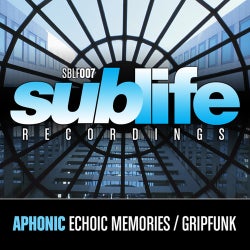 Echoic Memories / Gripfunk