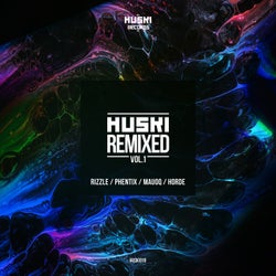 Huski Remixed Vol.1