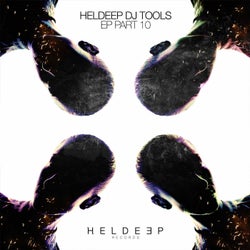 HELDEEP DJ Tools, Pt. 10 - EP