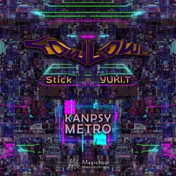 Kanpsy Metro