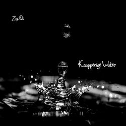 Knapperige Water