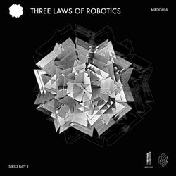 Three Laws Of Robotics