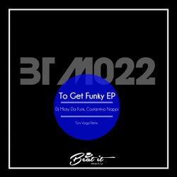 To Get Funky Ep
