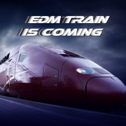 Edm Train is Coming