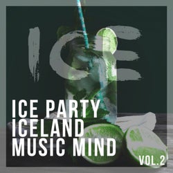 Ice Party Iceland Music Mind, Vol. 2