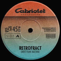 Orbit Funk Machine