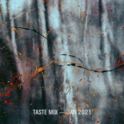 January 2021 Taste Mix