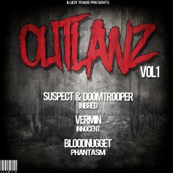 The Outlawz EP Vol. 1