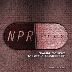 I'm Not A Number EP