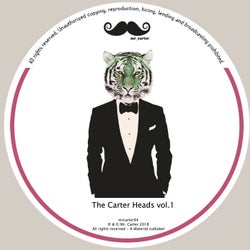 The Carter Heads Vol.3