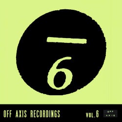 Off Axis Recordings Vol. 6 EP