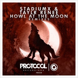 "Howl At The Moon" Chart