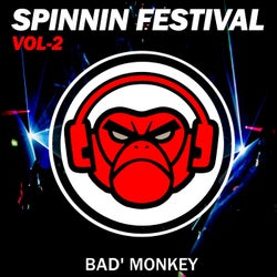 Spinnin Festival Vol. 2, compiled by Bad Monkey