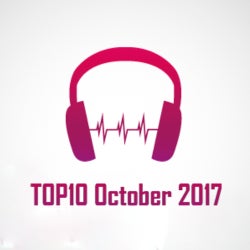 TOP 10 - October 2017 - KEEP IT PSYCHEDELIC