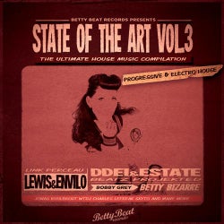 State of the Art, Vol. 3 - The Ultimate House Music Compilation