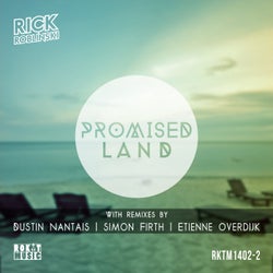 Promised Land - The Remixes