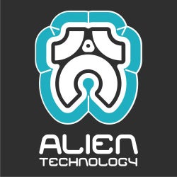 The Sound Of Alien Technology EP