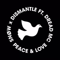 Peace & Love (feat. Dread MC)