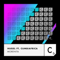 Morenita (feat. Cumbiafrica) [Extended Mix]