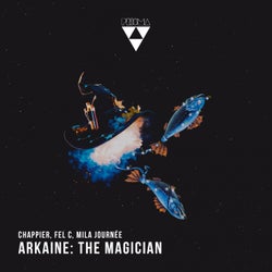 Arkaine: The Magician
