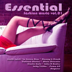 Essential Fashion Music, Vol. 1 (Selected By Alain Ducroix)