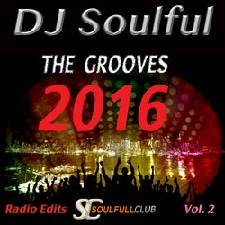 The Grooves 2016, Vol. 2(Radio Edits)