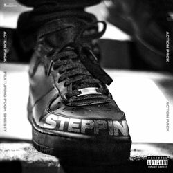 Steppin (feat. Pooh Shiesty)