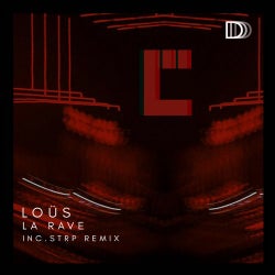 Cover art for La Rave