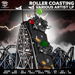 Roller Coasting V/A LP