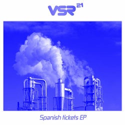 Spanish Tickets EP