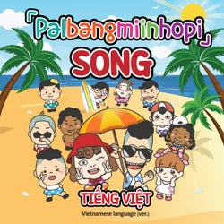 Palbangmiinhopi Song - Vietnamese Version