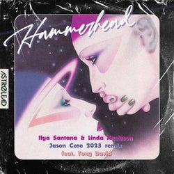 Hammerhead (Jason Core Remixes)