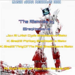 The Remixes By Breakmassive