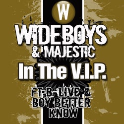 In The V.I.P. (Project Bassline & Ruff Loaderz Mixes)