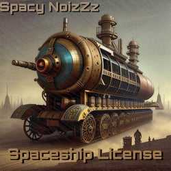 Spaceship License