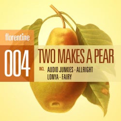 Two Makes A Pear