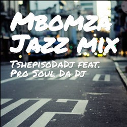 Mbomza - Jazz Mix