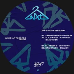 AW Sampler 2026