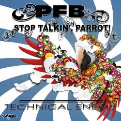 Stop Talkin' Parrot