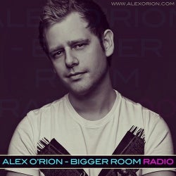 Bigger Room Radio 001 - 010