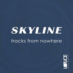 Tracks from Nowhere