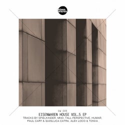 Eisenwaren House, Vol. 5 EP