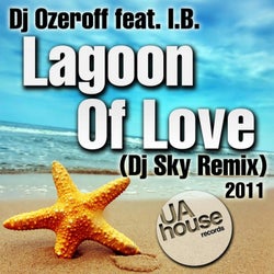 Lagoon Of Love - Single