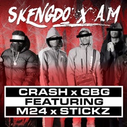 Crash x GBG (feat. M24, Stickz)