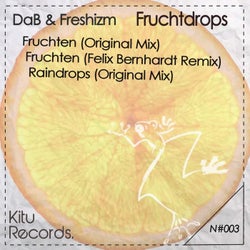 Fruchtdrops