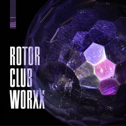 Rotor Club Worxx, Vol. 1