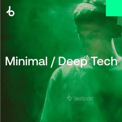 2025's Best tracks (so far): Minimal / Deep