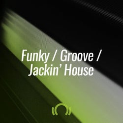 The April Shortlist: Funky/Groove/Jackin'